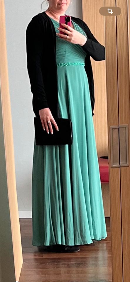 Wunderschönes Abendkleid,  Ballkleid 42/44 in Ulm