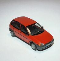 Herpa Opel Corsa rot 4türig H0 Schleswig-Holstein - Raisdorf Vorschau