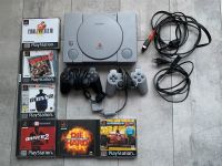 PlayStation 1 + Spiele Nordrhein-Westfalen - Warendorf Vorschau