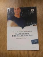 Mathematik Formelsammlung Sekundarstufe 2 abi Abitur Niedersachsen - Bovenden Vorschau