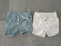 C&A Baby Shorts 2er Set Gr. 68 Kreis Ostholstein - Scharbeutz Vorschau