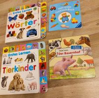 Kinderbücher Baby Bücher Tiere Paket Niedersachsen - Lüneburg Vorschau