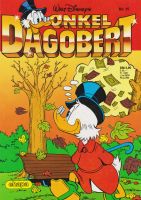 Suche vollständige Onkel Dagobert Comic Sammlung Baden-Württemberg - Waghäusel Vorschau