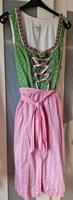 Dirndl mit rosa Schürze Niedersachsen - Goslar Vorschau
