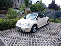 Vw Beetle Cabrio Automatik Nordrhein-Westfalen - Bad Salzuflen Vorschau