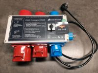 Gossen Metrawatt Z745W Prüfadapter VL2E Drehstromadapter Verlängerungsleitungen Bayern - Buch Vorschau