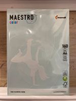 Papier Karton 160g blau Maestro Schleswig-Holstein - Gettorf Vorschau