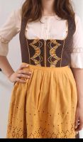 Dirndl *vintage* mit Bluse    Gr.34/36 Niedersachsen - Braunschweig Vorschau