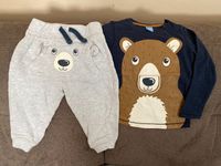 Baby Set Langarmshirt + Hose Größe 86 Bayern - Simbach Vorschau