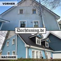 Fassadenbeschichtung - Malerei - Haus Niedersachsen - Stuhr Vorschau