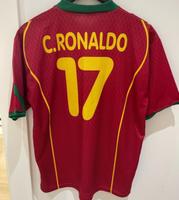 Cristiano Ronaldo Trikot Portugal - Größe L Saarland - Perl Vorschau