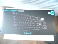 Logitech G413 Carbon - OVP für diese Tastatur - mit Ersatzkeys Berlin - Steglitz Vorschau