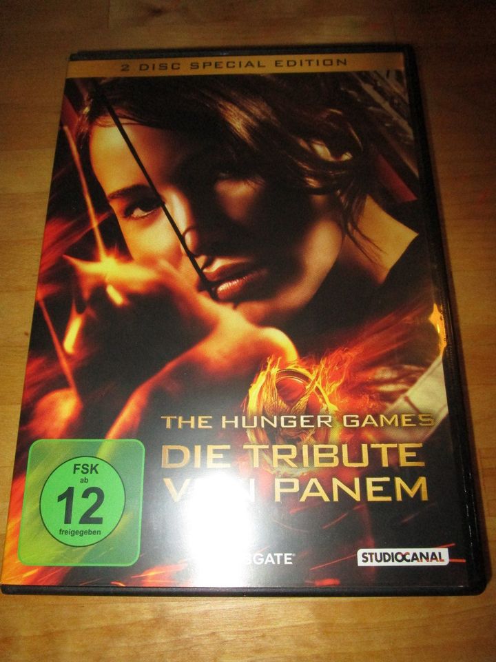 Die Tribute von Panem - The Hunger Games [Special Edition] [2 DVD in Witzenhausen