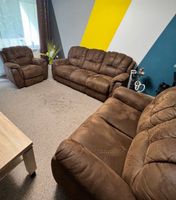 Sofa für Wohnzimmer 2er, 3er, Sessel Nordrhein-Westfalen - Schwelm Vorschau