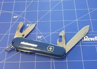 Private Sammlung Taschenmesser Victorinox Wenger Werbung 91mm Sachsen - Hartmannsdorf bei Kirchberg Vorschau