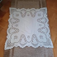 Wunderschöne Tischdecke/Mitteldecke ,Versand 2.30€ Hessen - Weiterstadt Vorschau