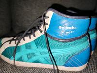 ❗❗Onitsuka Tiger Sneaker Schuhe hellblau / blau / weiß Gr.  37,5❗ Nordrhein-Westfalen - Meerbusch Vorschau