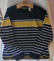 ⭐Okaïdi ⭐Pullover*Gr. 140*⭐dunkelblau/gelb/weiß⭐Jungen** München - Schwabing-Freimann Vorschau