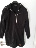 Softshell Jacke Windjacke Damen Gr. 36 schwarz Sachsen-Anhalt - Uhrsleben Vorschau