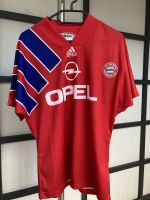 Original FC Bayern München Trikot Adidas 90er Saarbrücken-Mitte - Malstatt Vorschau