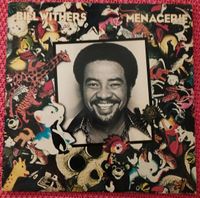 Bill Withers Menagerie LP 1978 Vinyl MINT 1A Sammlertraum Dortmund - Innenstadt-West Vorschau