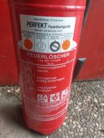 Feuerlőscher 6Kg Bayern - Grassau Vorschau