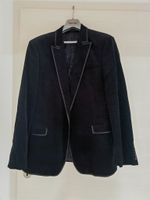 Herren Blazer Jacke schwarz Gr 56 Sachsen - Gröditz Vorschau