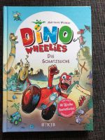 Buch Dino Wheelies Nordrhein-Westfalen - Warendorf Vorschau