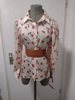 Zara bluse neu gr XL Rosen Vintage hippi Boho Nordrhein-Westfalen - Geseke Vorschau