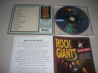Black Sabbath - Rock Giants Sampler CD, Iron Man, Paranoid Nordrhein-Westfalen - Remscheid Vorschau