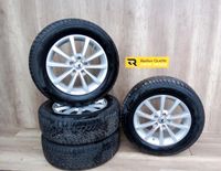 4x Winterräder/ Alufelgen 16 Zoll Ford Focus Elektric DYB-BEV 5/1 Bayern - Giebelstadt Vorschau