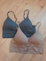 H&M BH Set Bustier Push 75A Thüringen - Apolda Vorschau