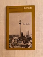 Ost-Berlin Informationszentrum Berlin (West) von 1981 Broschüre Berlin - Charlottenburg Vorschau
