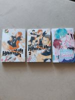 Mangas "Haiku" / "Verliebt in mehr als dein Gesicht" Brandenburg - Altdöbern Vorschau