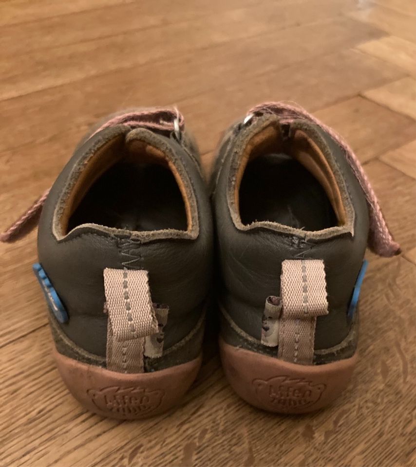 Affenzahn Halbschuhe Buddy Koala grau/rosa in Oldenburg