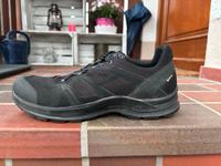Haix Black Eagle Athletic gtx low Gr 45 Bayern - Ergolding Vorschau