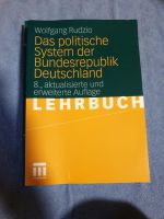 Das politische System der Bundesrepublik Deutschland (Rudzio) Brandenburg - Bernau Vorschau