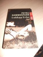 Petra Hammesfahr "Lukkas Erbe" Saarland - Kirkel Vorschau