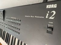 Korg I2 Keyboard - Workstation gebraucht Nordrhein-Westfalen - Kevelaer Vorschau