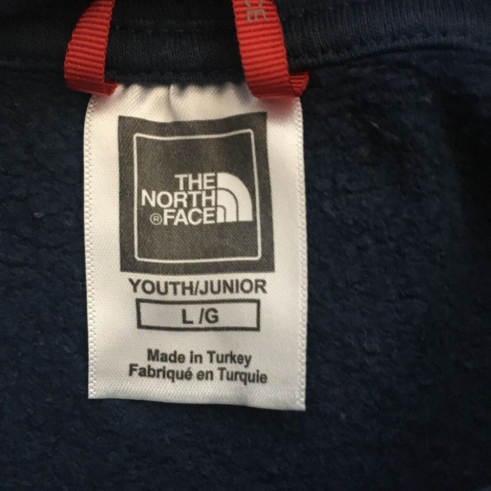 The North Face Kapuzenpulli/Hoodie für Mädchen, Größe 158/164 in Dormagen