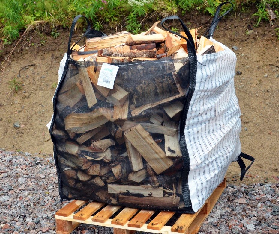 Brennholz Kaminholz Feuerholz 1,5 SRM Hartholz 50cm in Klingenthal