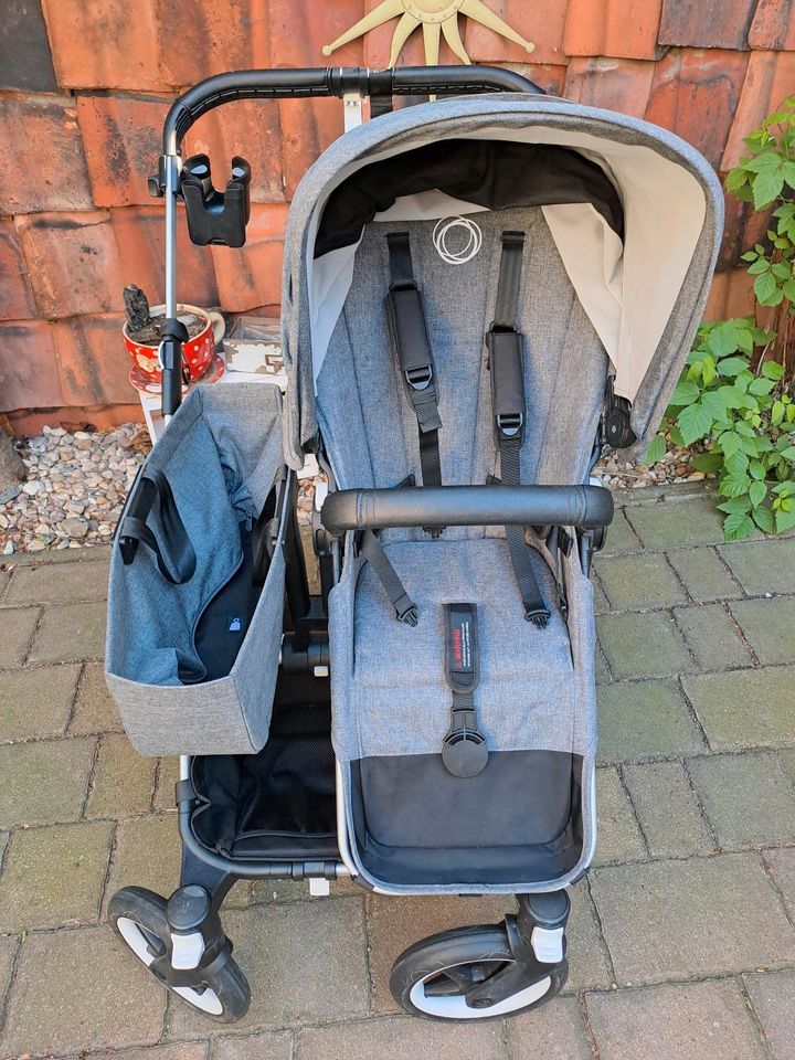 !Bugaboo Donkey 3 - Side By Side Kombikinderwagen! in Quedlinburg