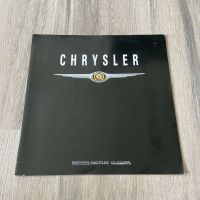 Chrysler Jeep Prospekt Viper, Cherokee, (asiatisch/englisch) Niedersachsen - Wolfsburg Vorschau