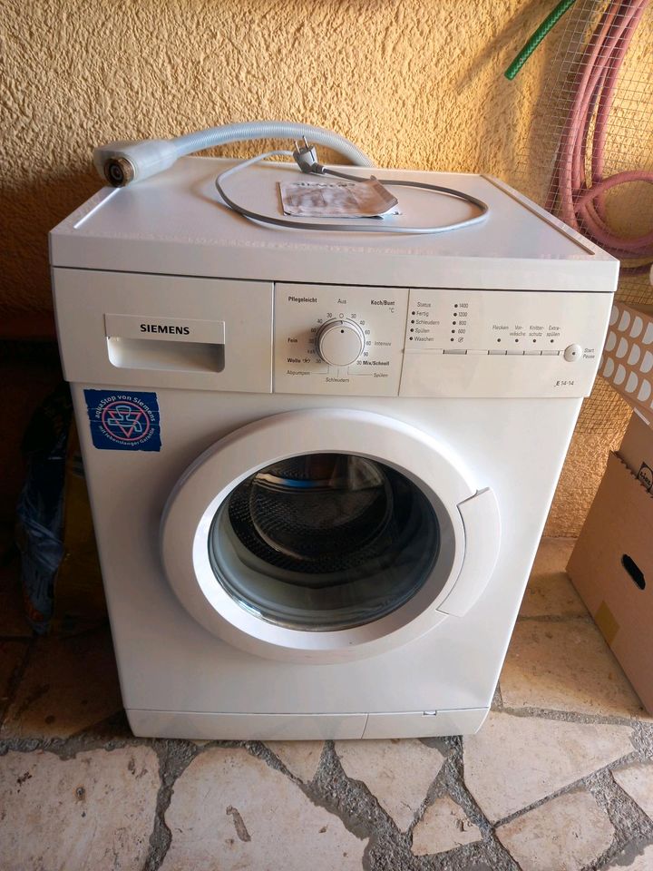Siemens Waschmaschine in Thal