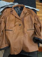 Lederjacke braun Rheinland-Pfalz - Hohenfels-Essingen Vorschau