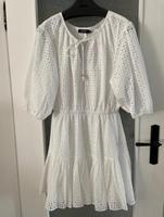 Lauren Ralph Lauren Kleid GILFIN aus Lochspitze, weiß, Gr. 42 NEU Nordrhein-Westfalen - Moers Vorschau