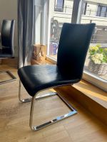 6 Hülsta Leder Stühle im Set Dortmund - Innenstadt-West Vorschau