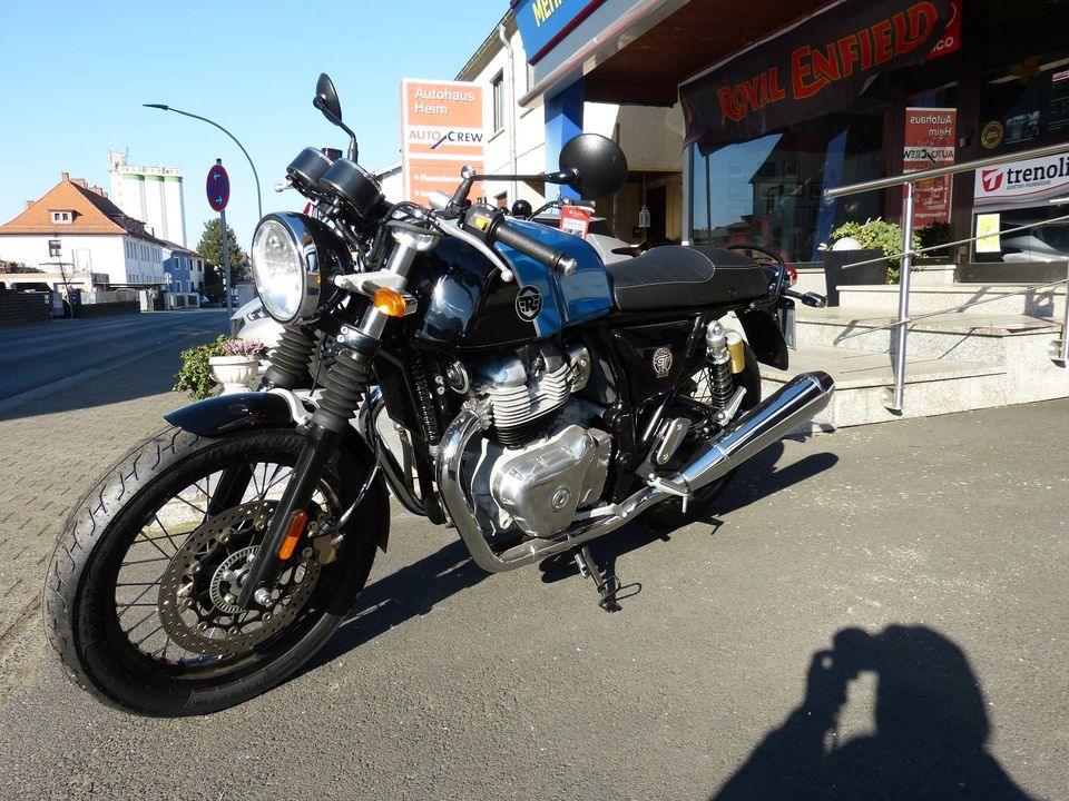 Royal Enfield Continental GT 650 Twin in Schöneck