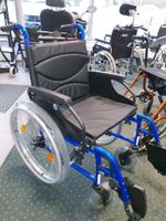 1A Neuware Leichtgewichtrollstuhl Rollstuhl faltbarTrommelbremse Baden-Württemberg - Stockach Vorschau