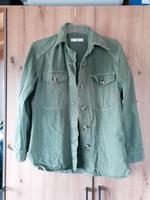 Oversized Hemd/Jacke Khaki Mango xs Bayern - Eichstätt Vorschau